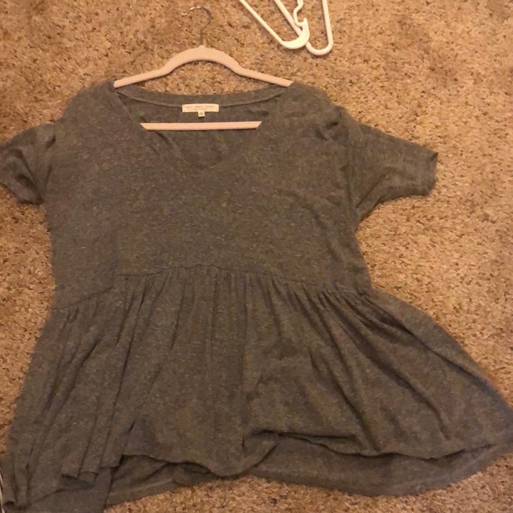 cotton shirt from Nordstroms